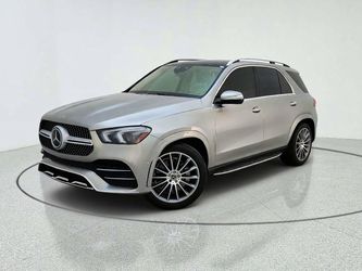 2021 Mercedes-Benz GLE 450