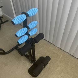 Merach Deep Squat Machine