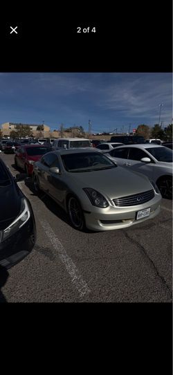 Infiniti g35