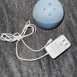 Amazon Echo Dot “ Twilight Blue” 