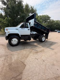 1994 Kodiak dump
