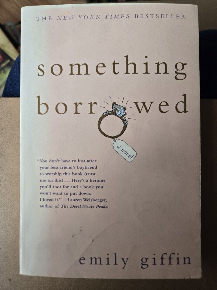 Something Borrowed