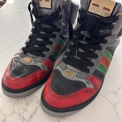 Men’s Gucci High Tops 