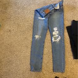 Levis jeans