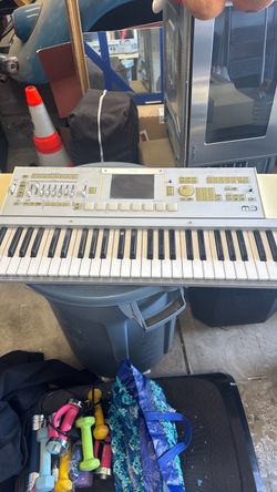 Korg M3 Music Workstation Keyboard Synthesizer