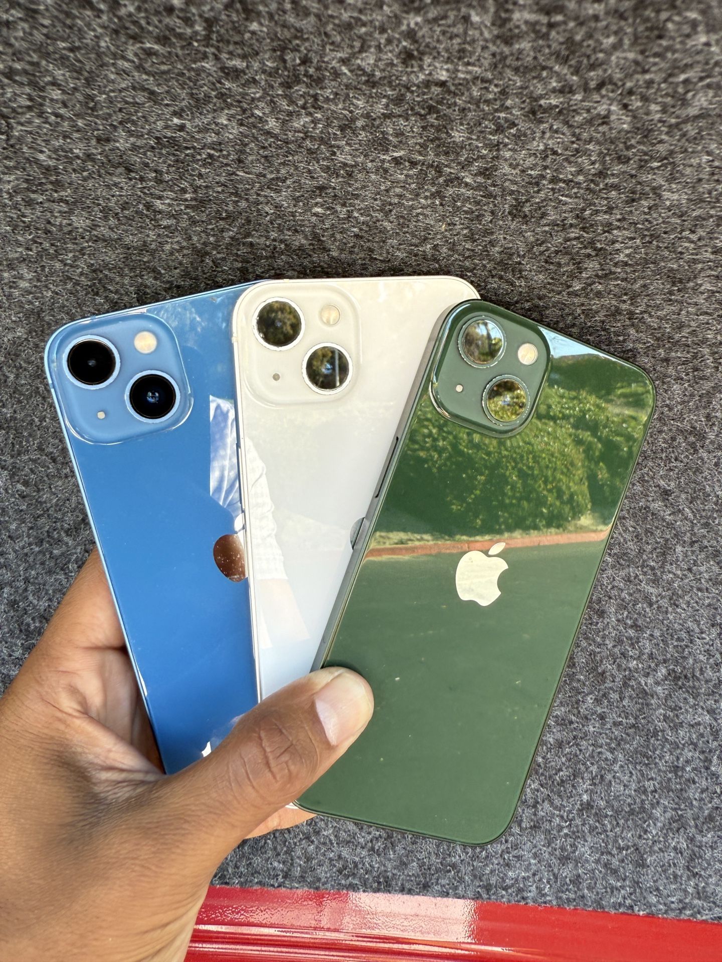 Iphone 13 128GB unlocked Any Sim
