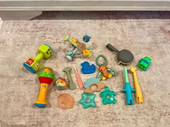 Random Kids items