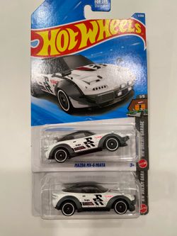 Hotwheels Mazda