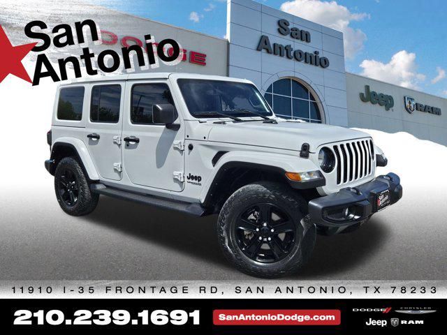 2021 Jeep Wrangler Unlimited