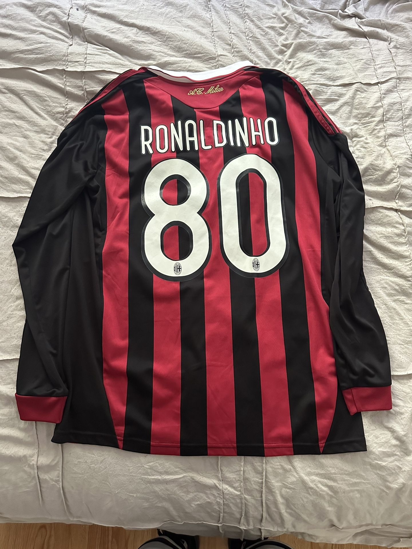 AC Milan Jersey Ronaldinho