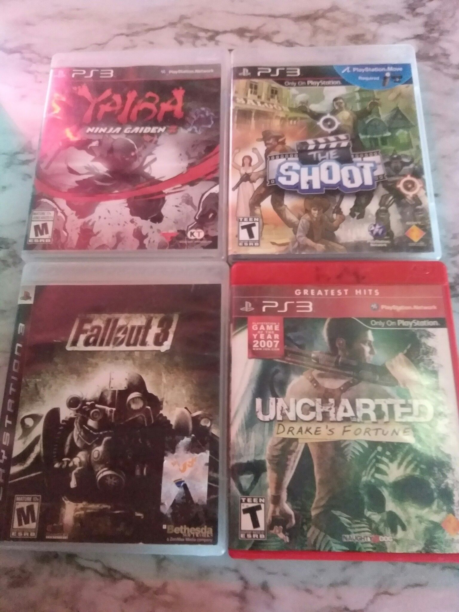 Ps3 games