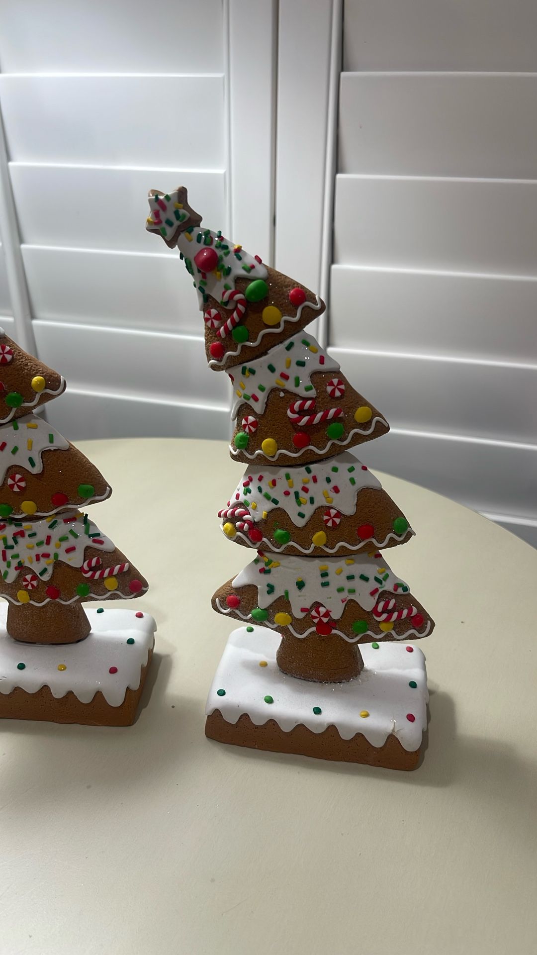 Gingerbread Tree 🌲 