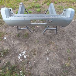 2019 to 2020 Chevy Tahoe Rear Bumper