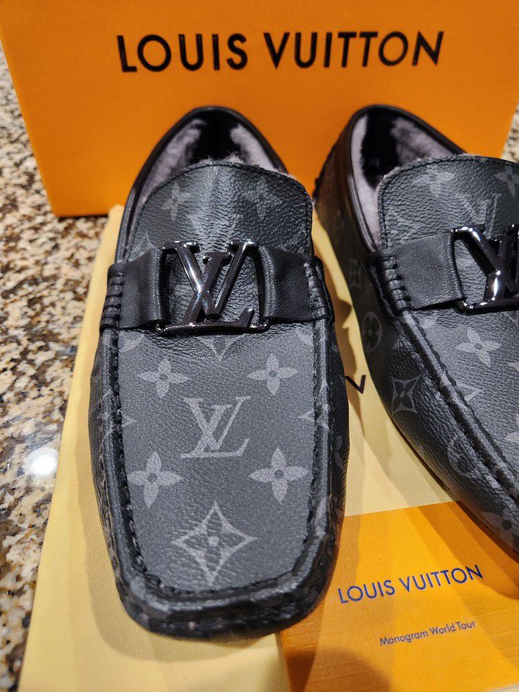 Louis Vuitton Hockenheim Men's Loafers Shoes Size 10 for Sale in  Scottsdale, AZ - OfferUp