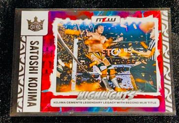 Satoshi Kojima MLW Highlights 2026