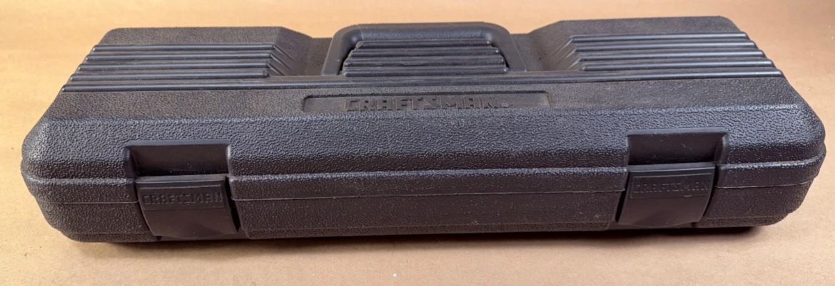 Craftsman - 17 Inch Underseat Tool Box