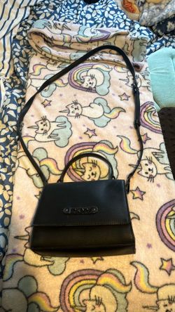 Dkny black purse