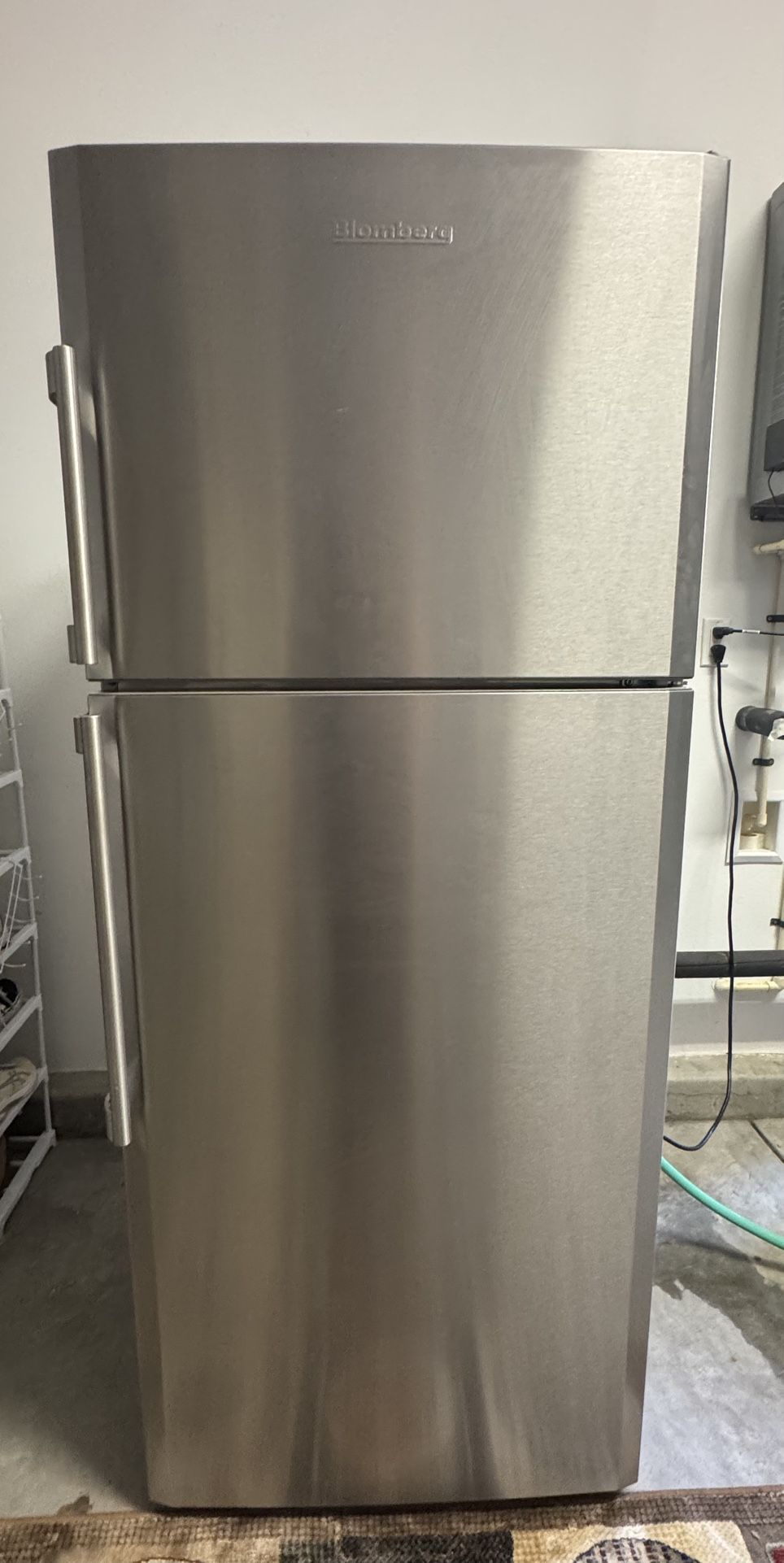 Bloomberg Refrigerator
