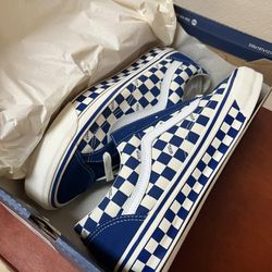 Vans Premium LX Old Skool BMX True Blue - Men’s 10 / Women’s 11.5