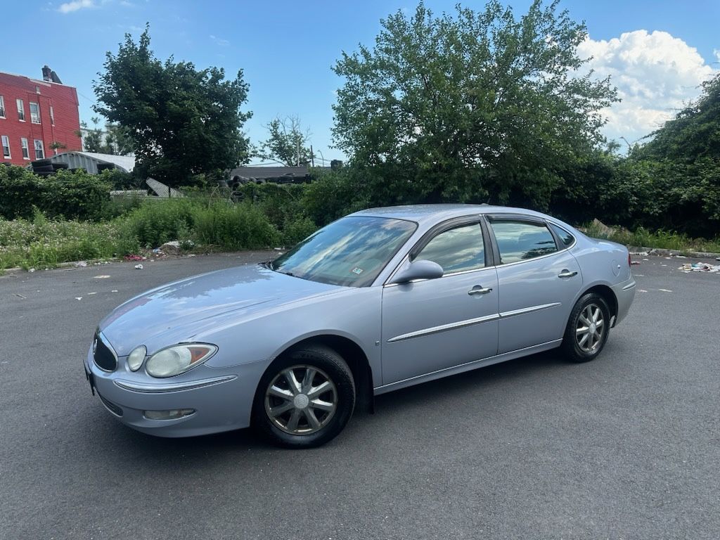2006 Buick LaCrosse