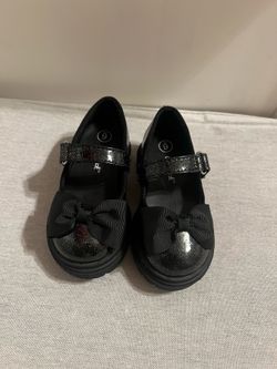 Black Toddler Mary Janes - Cat and Jack Size 6
