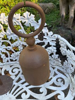 A TORRENS  antique bell
