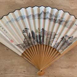 Chinese Paper Fan