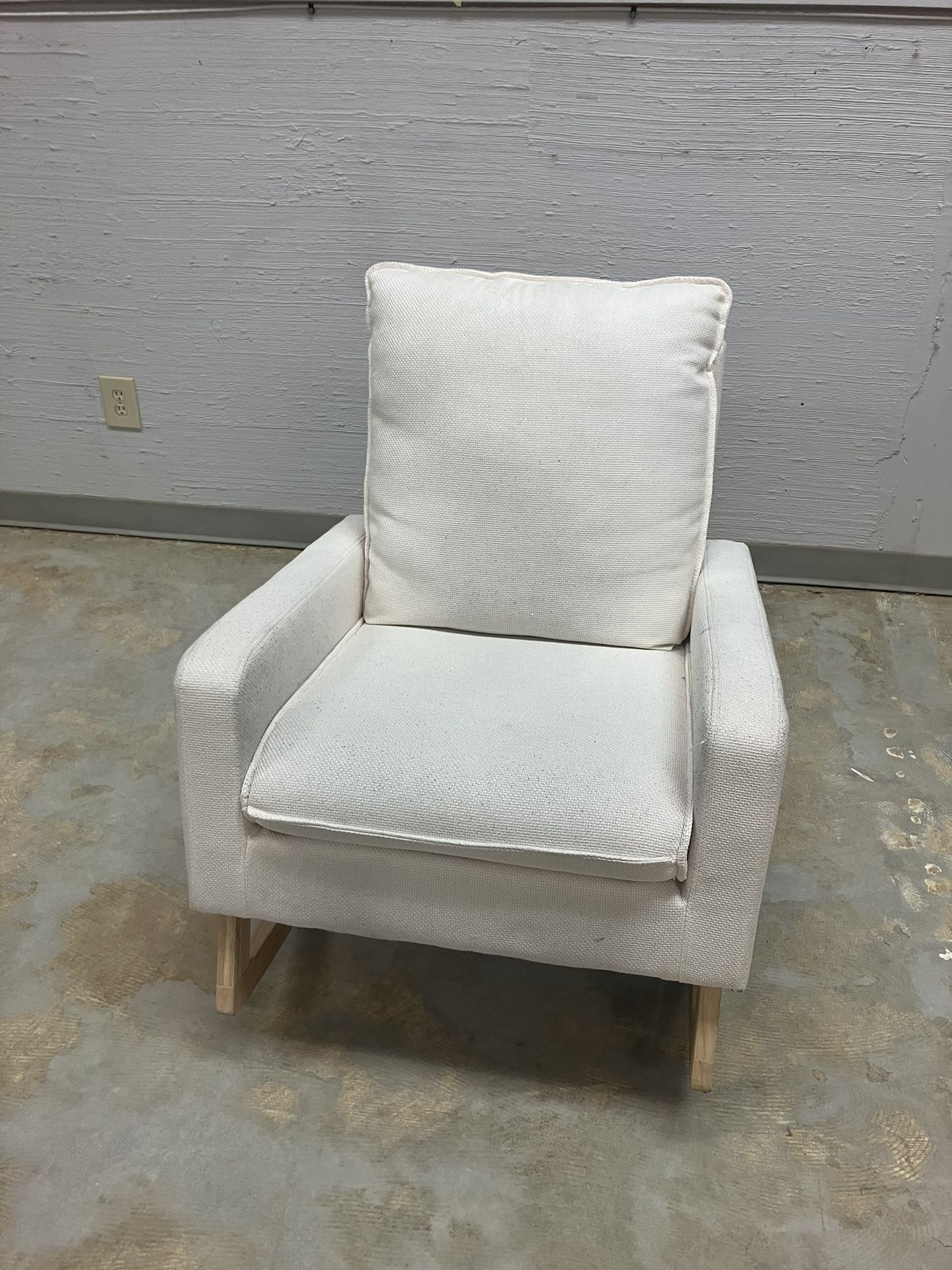 Novogratz Zayne Rocking Chair