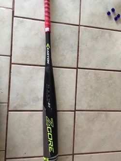 Easton Baseball bat
