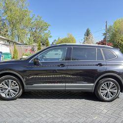 2019 VW Tiguan