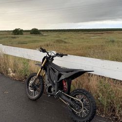 Altis Delta Ebike Dirtbike 