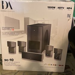 Home Theater System