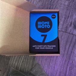Monimoto GPS Tracker 