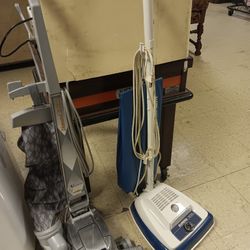 Working Vacuum Cleaners Eureka Plus $20 each