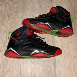 Jordan 7s Martin Marvin 