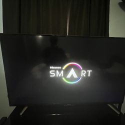 55 Inch Smart Tv