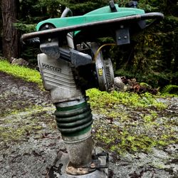 Wacker BS700 Jumping Jack Compactor – Serviced & Ready to Work