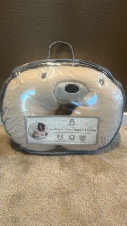 Little Wonder Feeding & Infant Support Pillow