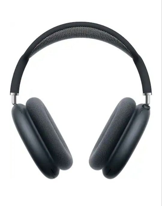 Apple - AirPods Max (USB-C) - Midnight