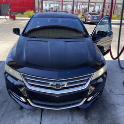 2014 Chevrolet Impala Limited