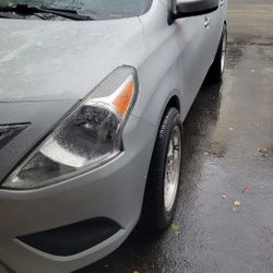 2017 Nissan Versa