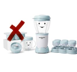 Nutribullet baby blender