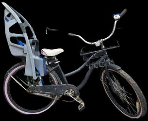 Used Bicycle 🚲