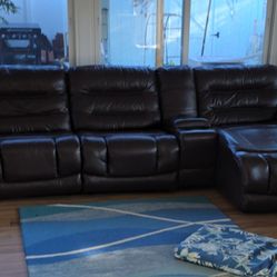Recliners Sofa With Chaise