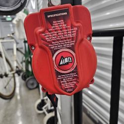 Miller  Turbo Lite  Personal Fall Limiter
