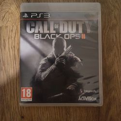 Call Of Duty Black Ops 2 PS3 Game