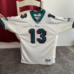 Dan Marino Miami Dolphins Jersey