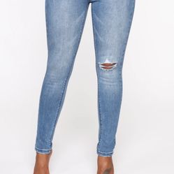 Fashion Nova Jeans