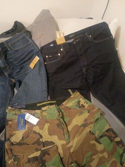 Brand new polo pants