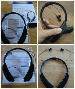 Insignia Wireless Headset